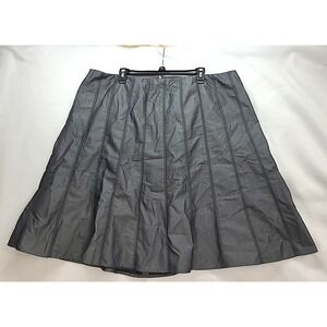 Nygard A Frame Panelled Skirt Plus‎ Size 20